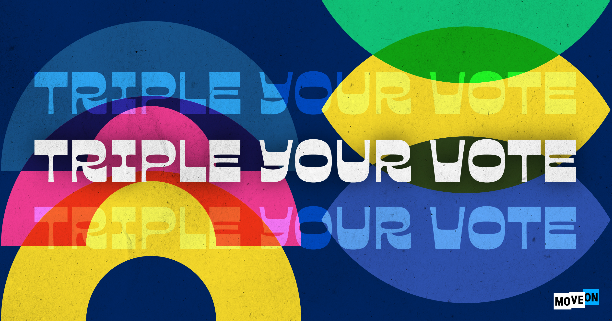 Vote Tripling Guide : MoveOn: People-Powered Progress